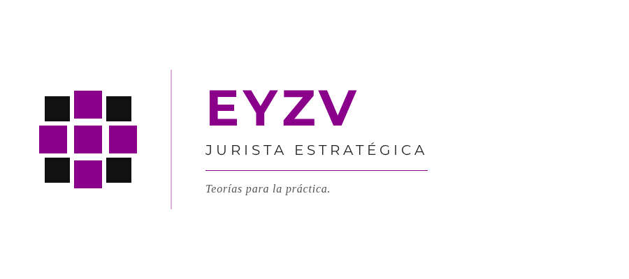 EYZV - Jurista Estratégica
